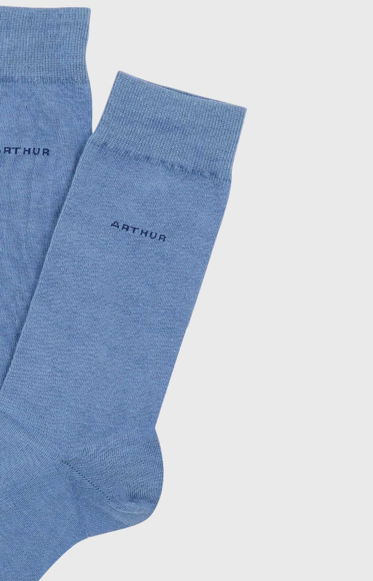 arthur-bob-denim-chaussettes-coton-40-46-bio image 2