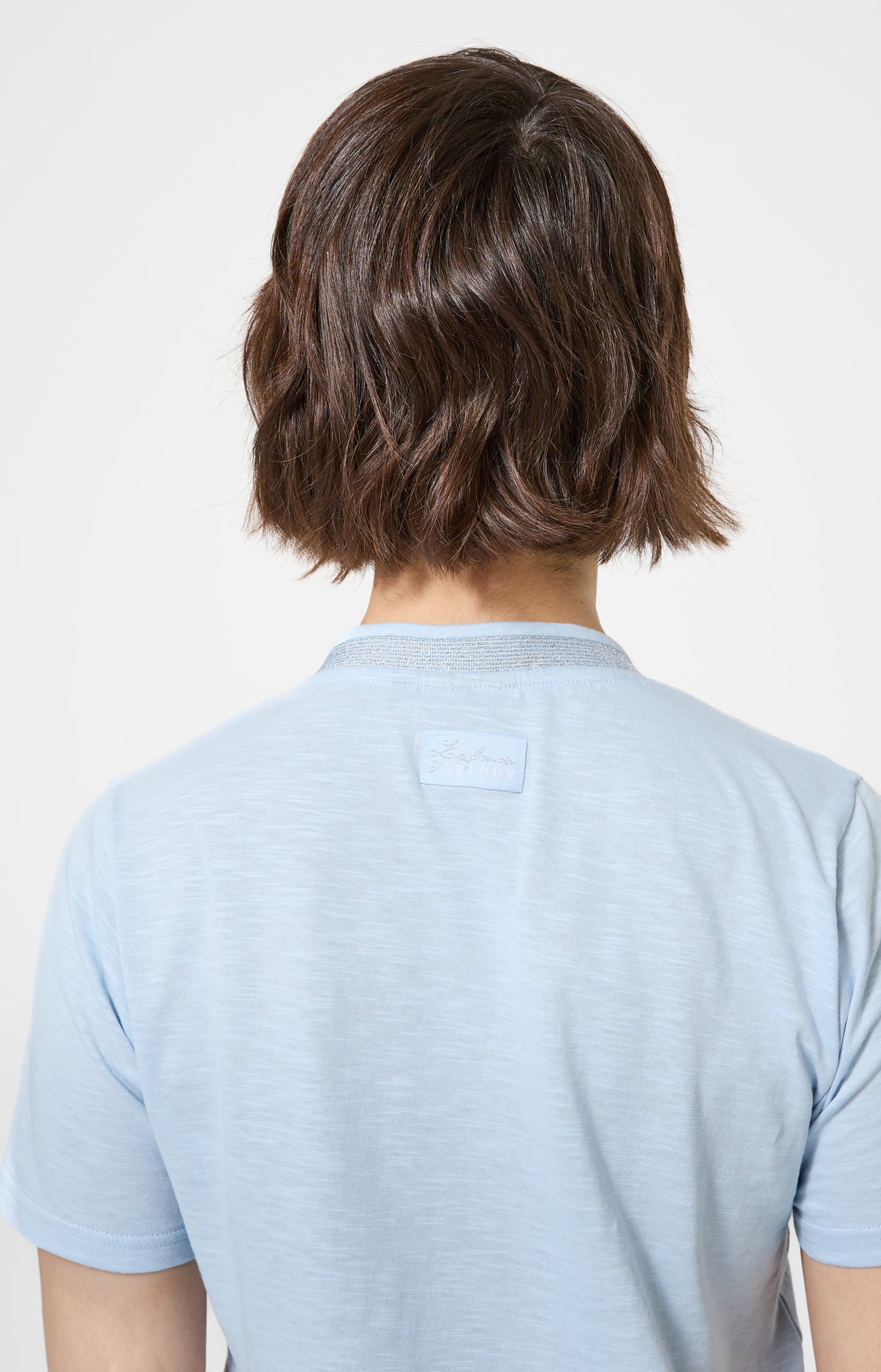 arthur-soleil-tee-shirt-femme-coton-bio-ciel-m image 6