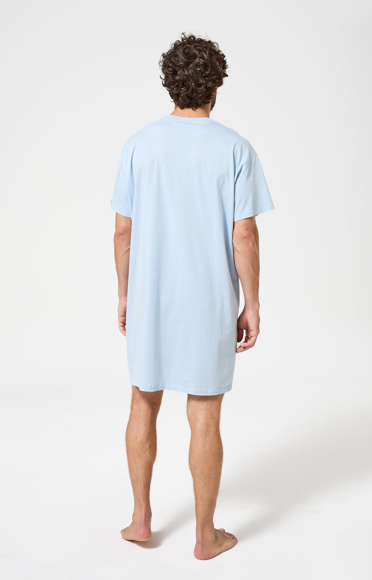 arthur-bob-maxi-tee-shirt-grand-prix-sommeil-ciel-coton image 5