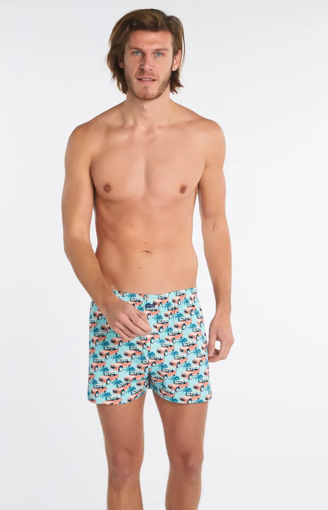 arthur-le-club-mehari-cale-on-de-nuit-corail-coton-bio image 1