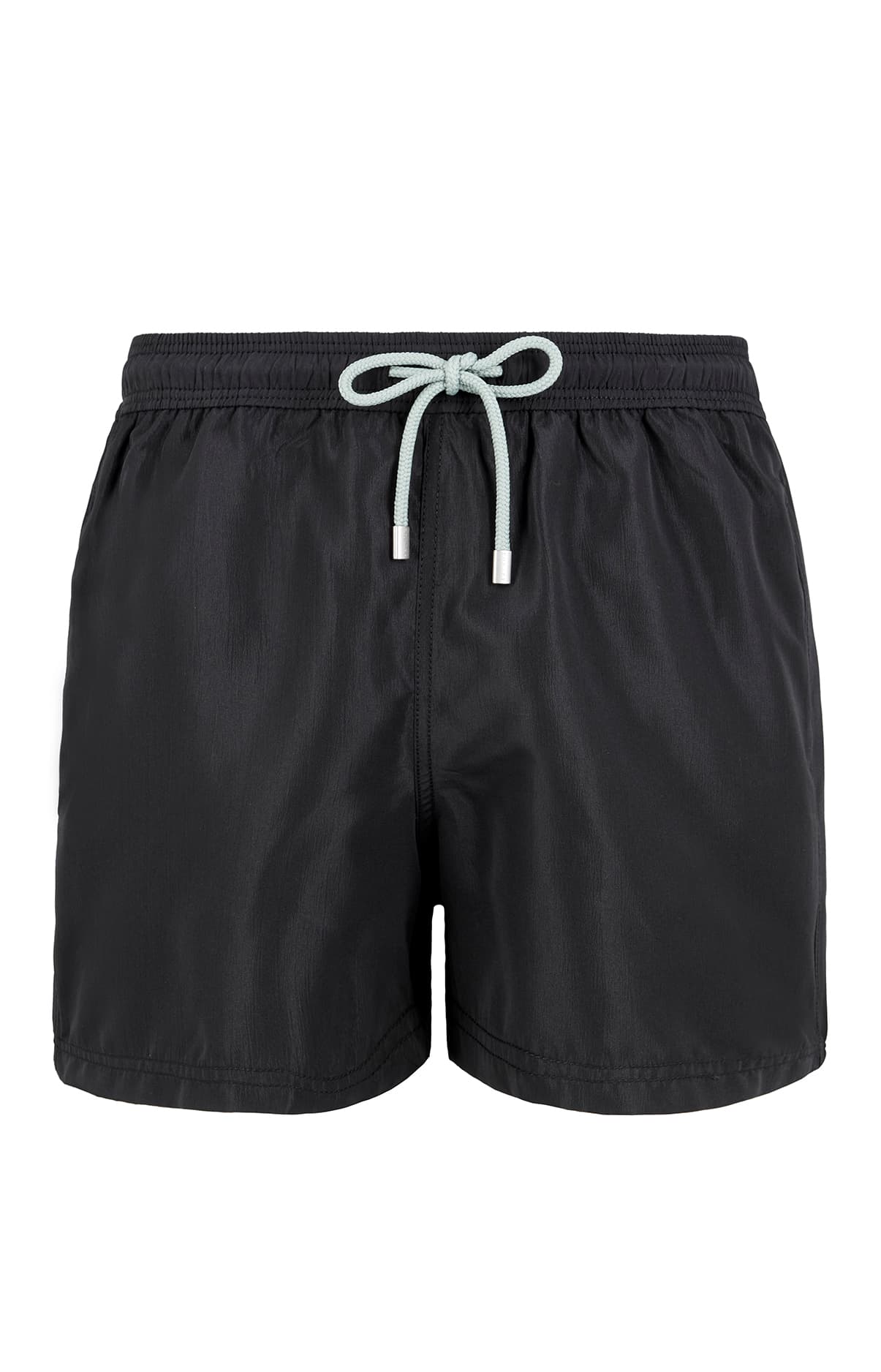 arthur-bob-short-de-bain-homme-noir-polyester-recycl image 3