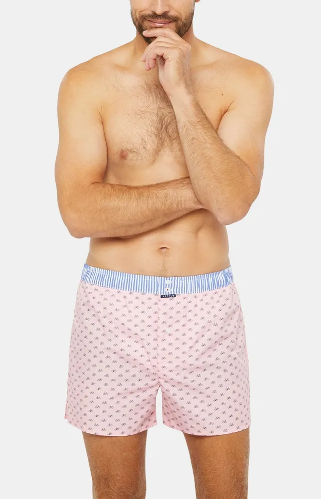 arthur-le-club-cale-on-n-1051-coton-bio-rose image 1