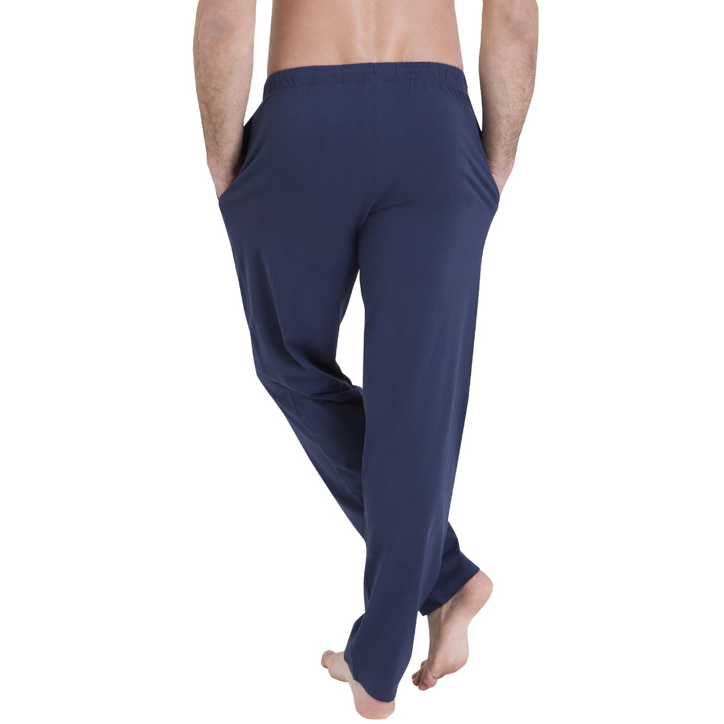 athena-winter-pyjama-long-homme-coton-taille-m image 4