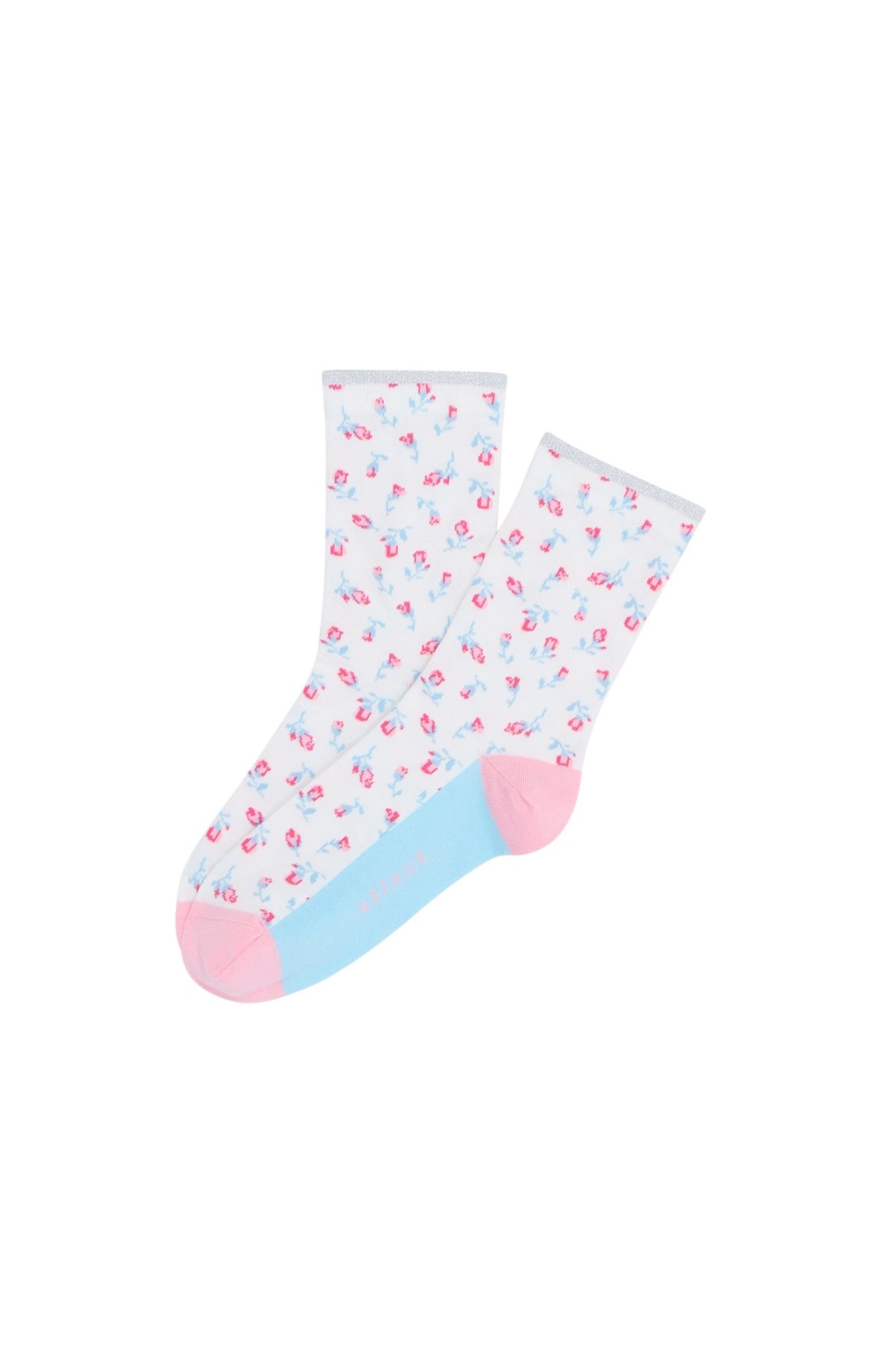 arthur-bob-jos-phine-socquettes-coton-ivoire-36-40 image 1