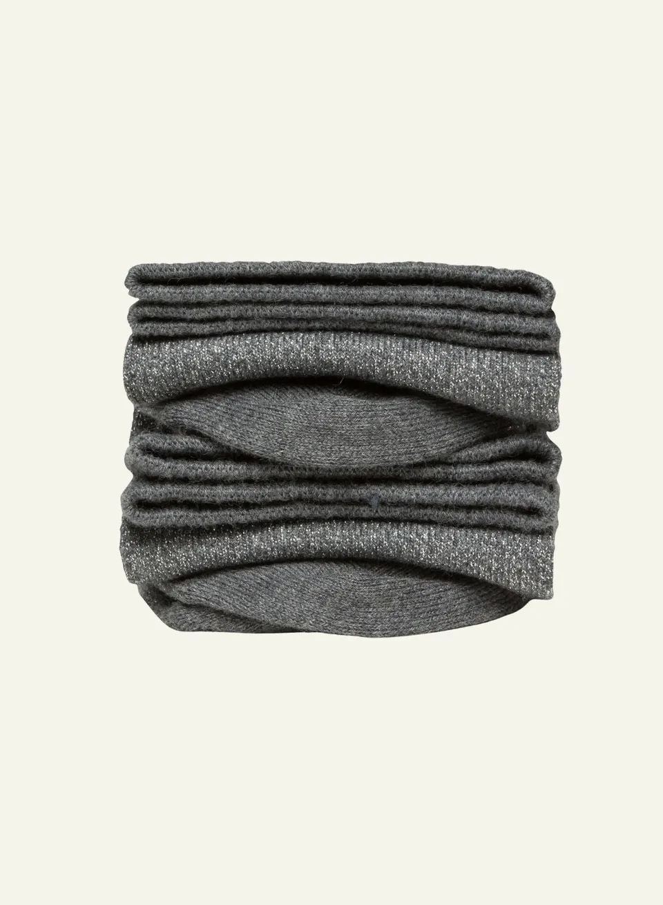 archiduchesse-paillet-e-l-illumin-e-grise-chaussettes-gris-36-41 image 1