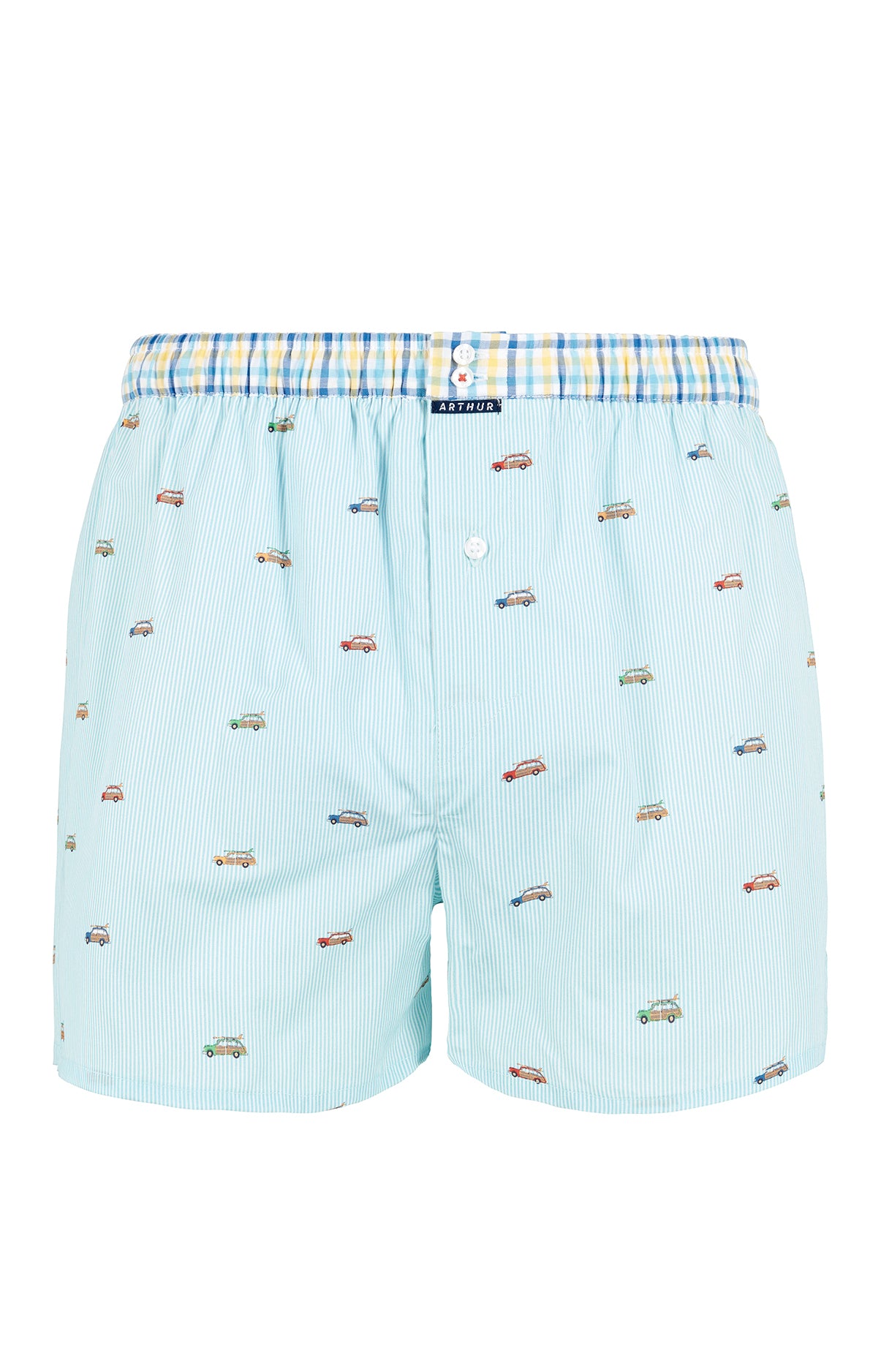 arthur-le-club-n-1037-cale-on-homme-lagon-coton-bio image 3