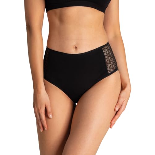 athena-dailyz-lot-5-culottes-fuites-urinaires-midi-taille-m-coton-bio image 7