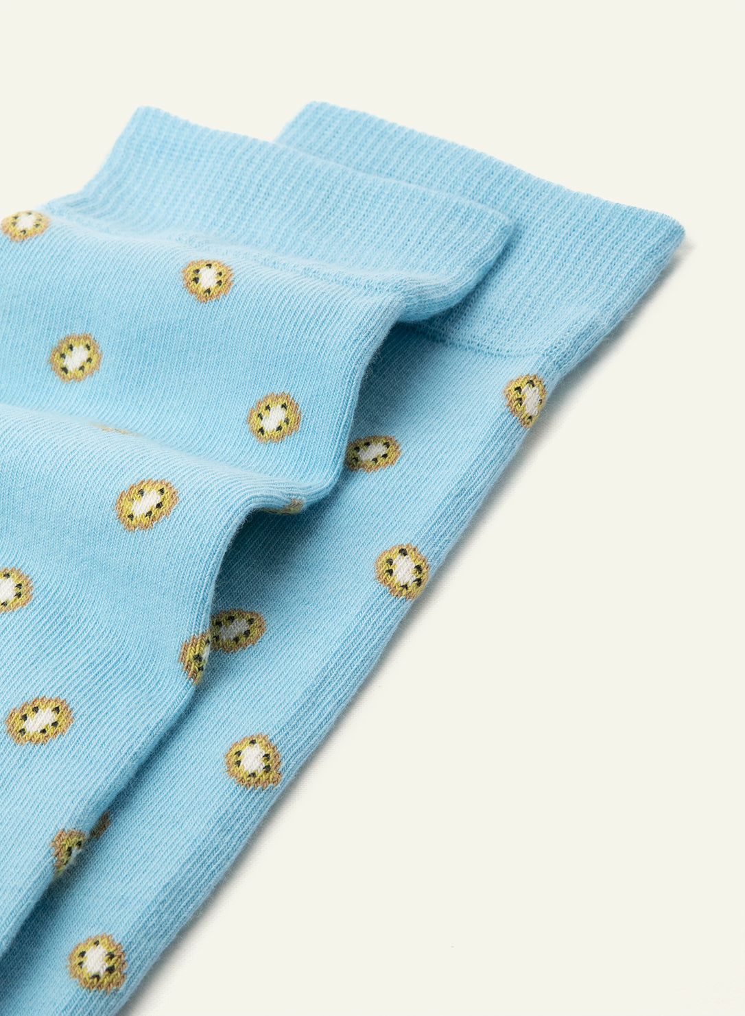 archiduchesse-fantaisie-kiwi-twist-ciel-chaussettes-bleu-ciel-36-41 image 5