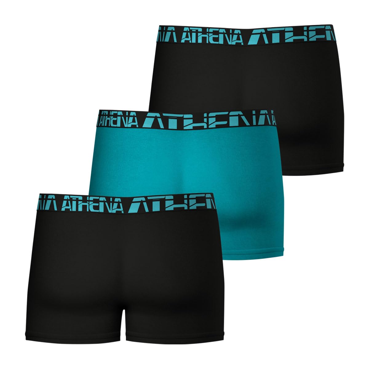 athena-pure-micro-lf78-boxer-homme-lot-de-3-noir-taille-l image 3