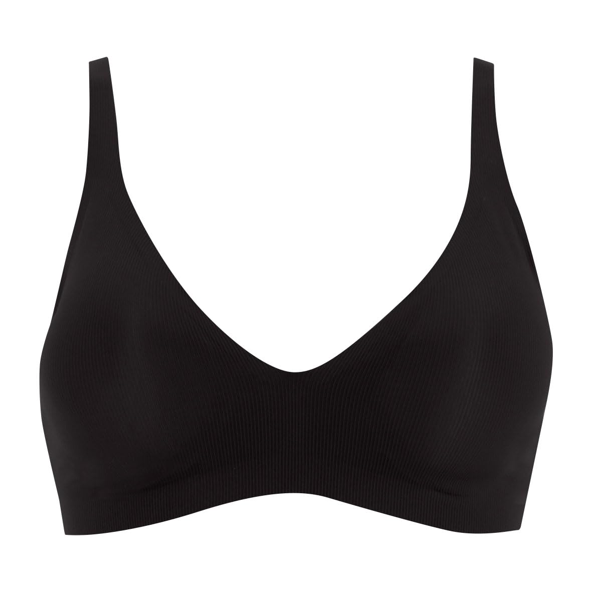 athena-easy-essentiel-soutien-gorge-triangle-noir-sans-armatures image 8