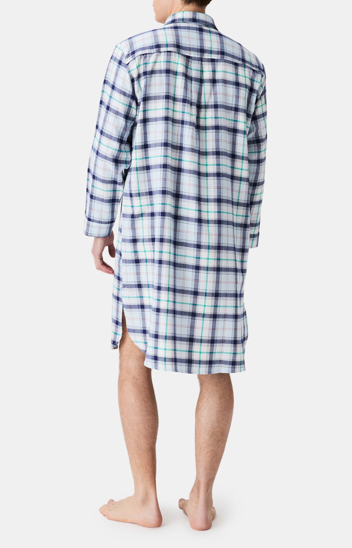 arthur-bob-enzo-chemise-nuit-flanelle-glace image 5