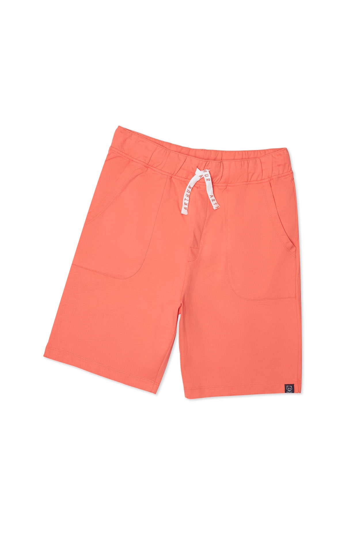 arthur-bob-fraise-short-homme-fraise-molleton image 3