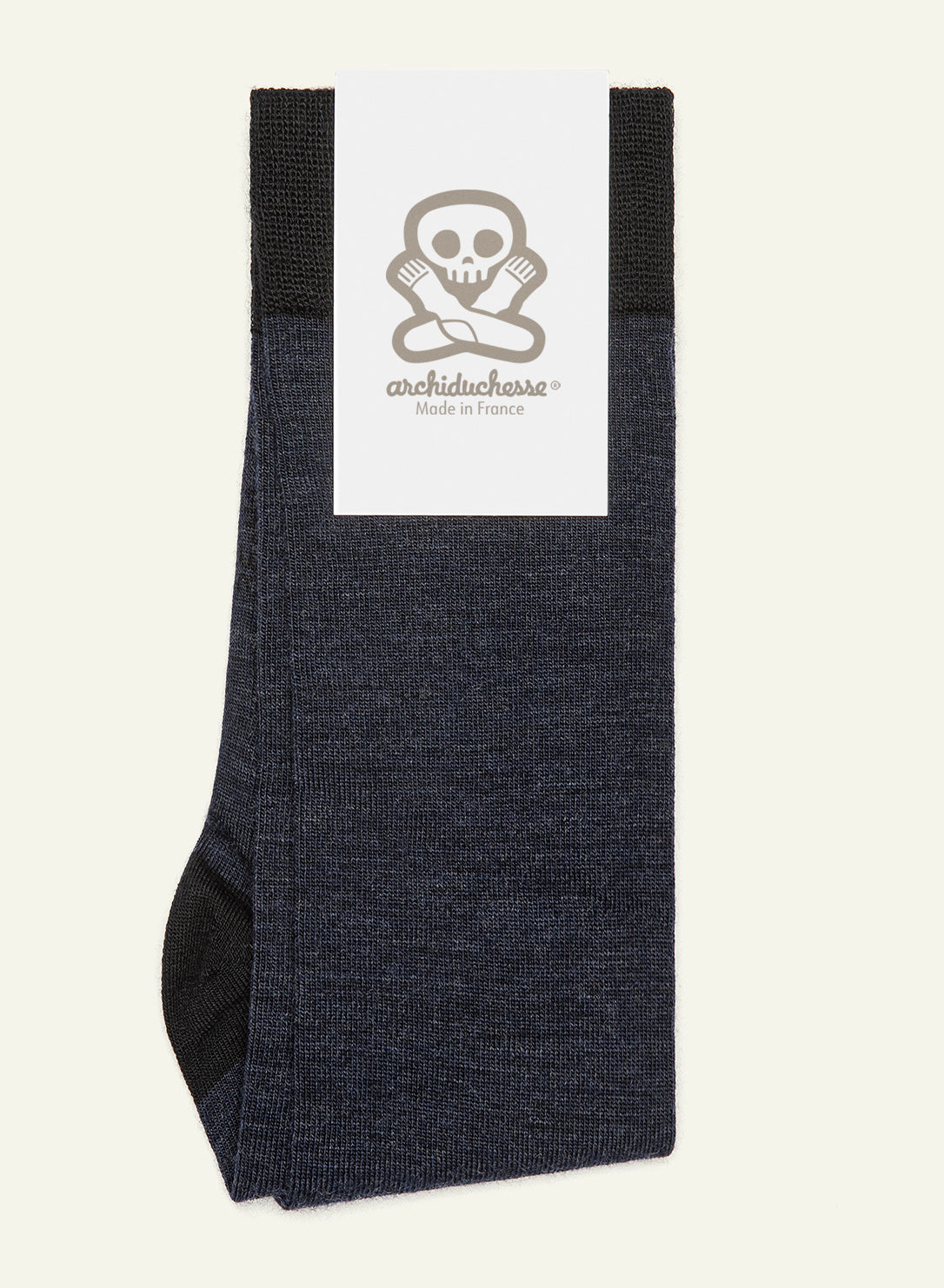 archiduchesse-cocooning-de-laine-bleu-chaussettes-laine-m-rinos image 6