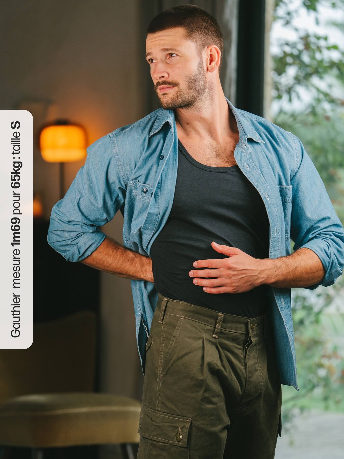 p-trone-marcel-c-tel-d-bardeur-homme-blanc-tencel image 5
