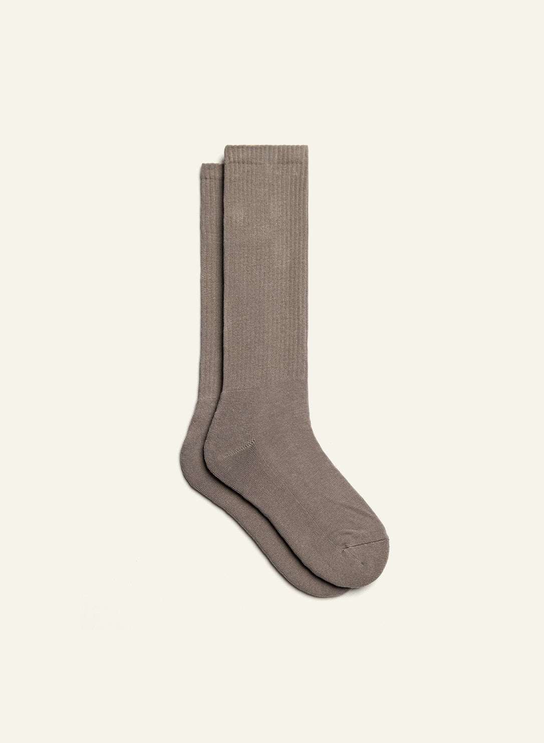 archiduchesse-bouclette-gris-cumulus-chaussettes-chaudes-courtes image 2