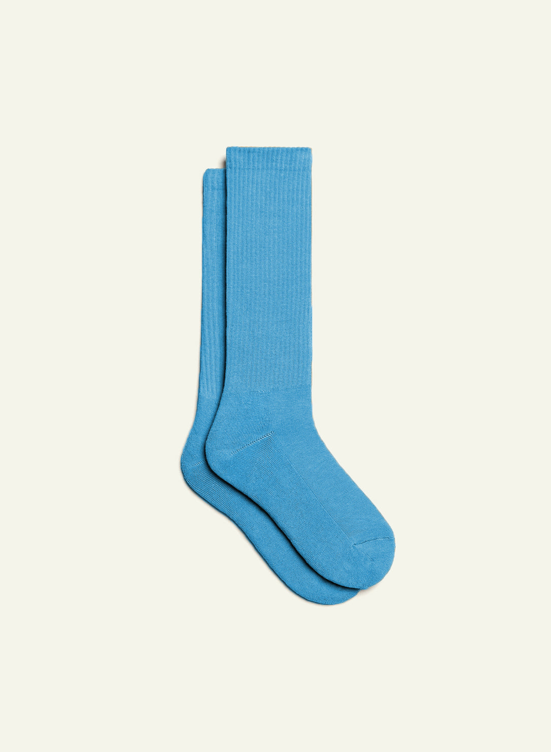 archiduchesse-bouclette-bleu-gitanes-chaussettes-hiver-chaudes image 2