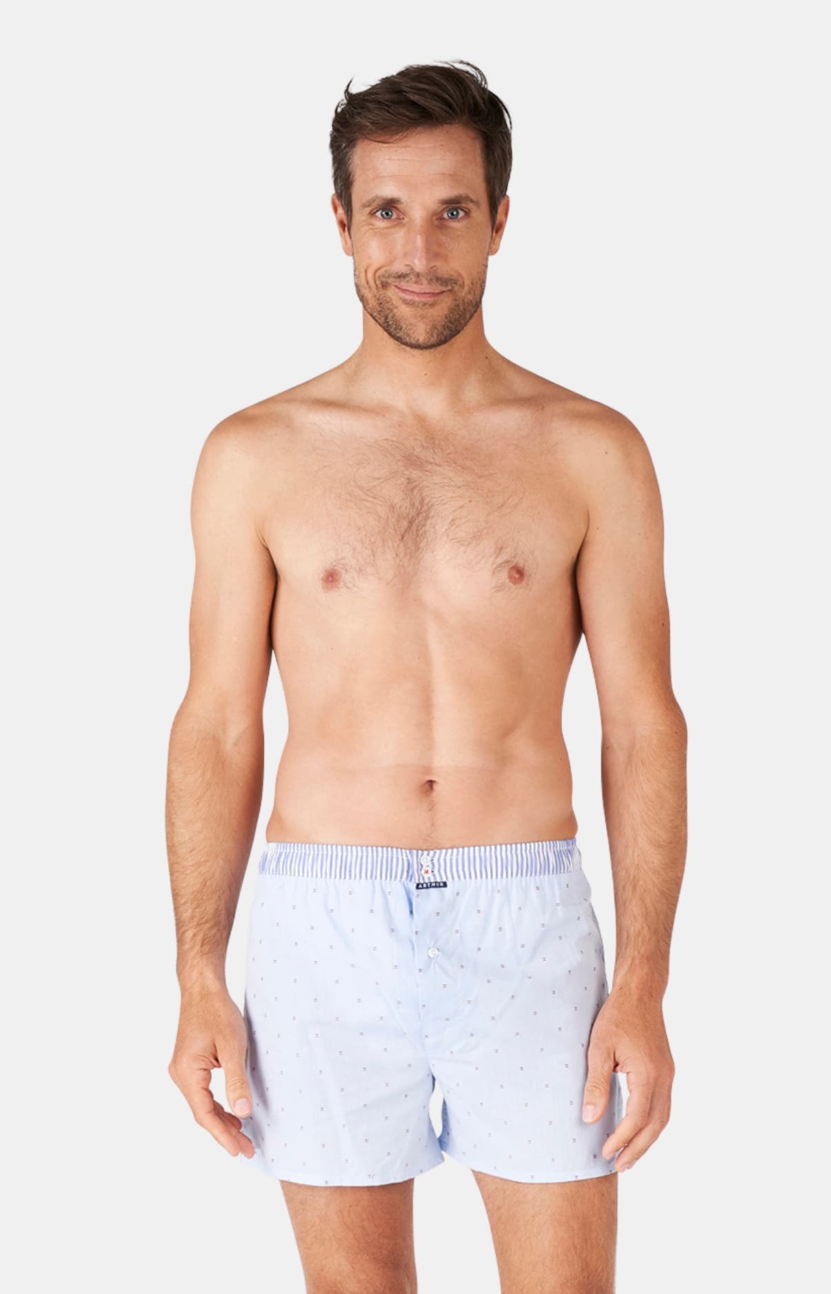 arthur-le-club-n-006-cale-on-suspensoir-ciel-coton-bio image 2