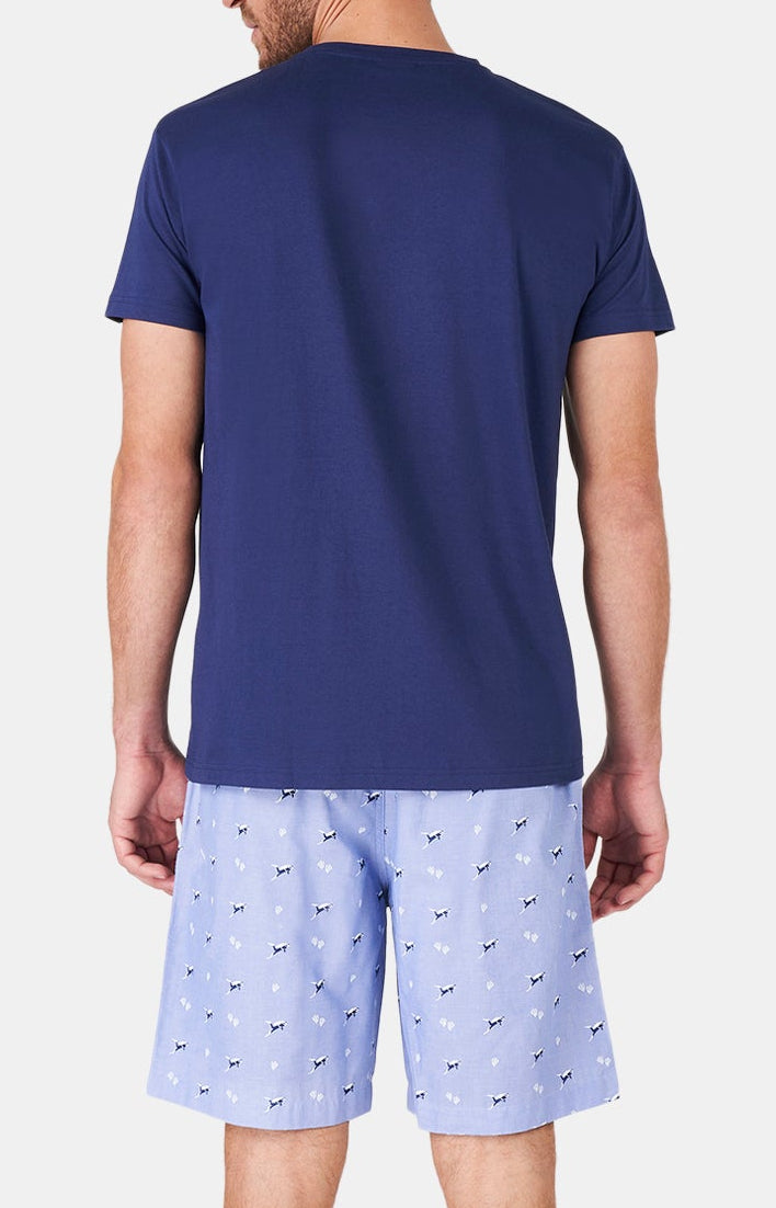 arthur-bob-je-d-compresse-pyjashort-homme-denim-bio image 5