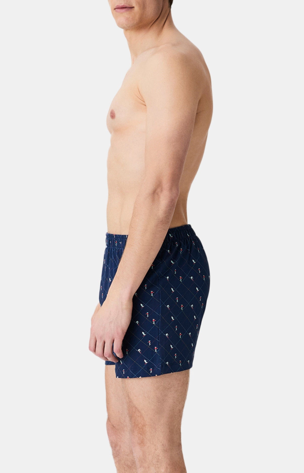 arthur-le-club-ski-cale-on-homme-coton-bio-marine image 5
