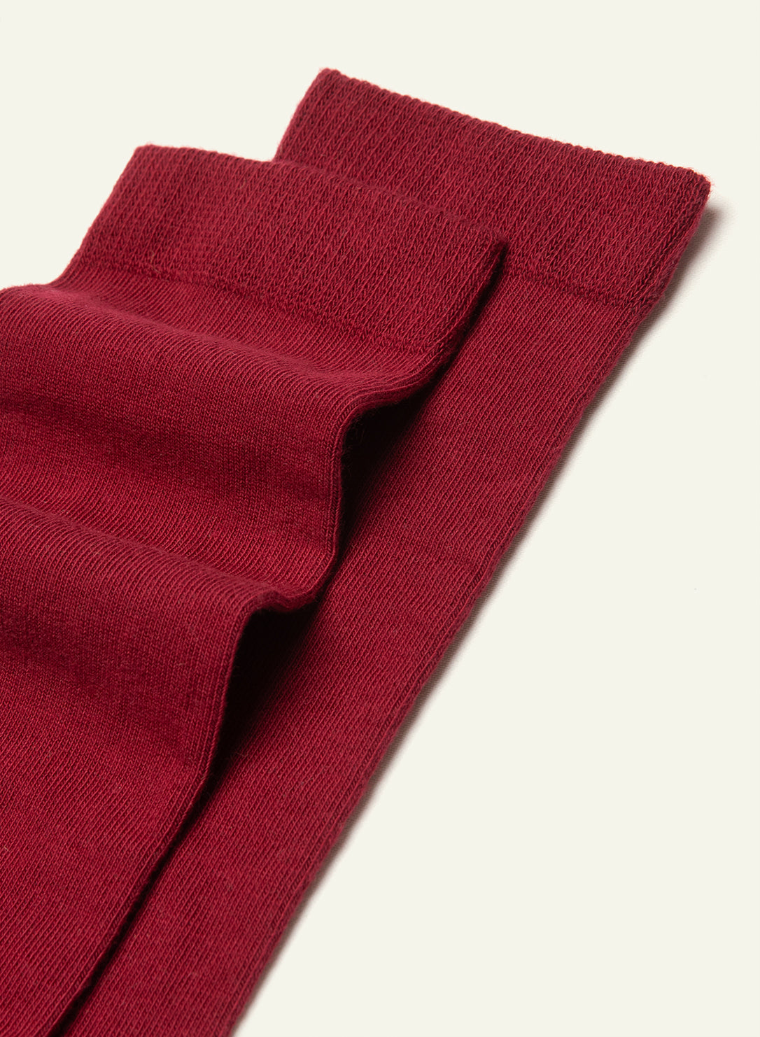 archiduchesse-de-ville-scarlett-o-lala-chaussettes-rouge-mixte image 3