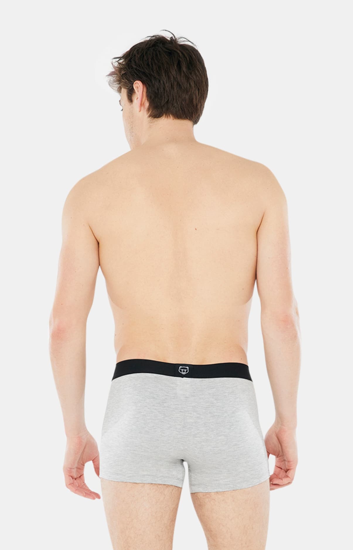 arthur-bob-tradi-boxer-coton-bio-homme-gris image 5