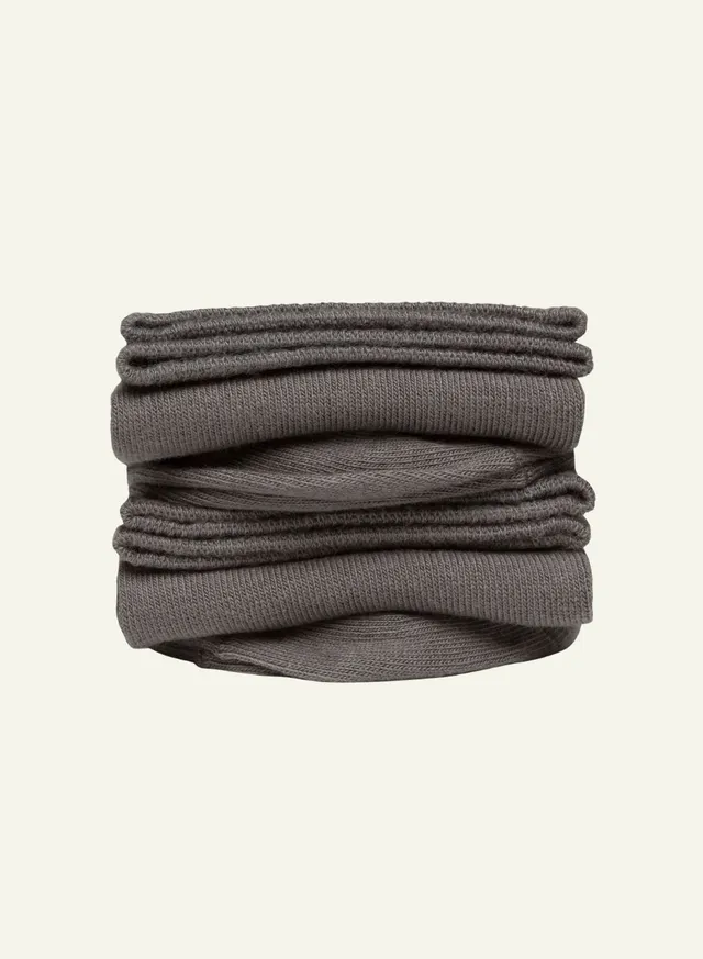 archiduchesse-courte-gris-anthracite-chaussettes-36-41-coton image 1
