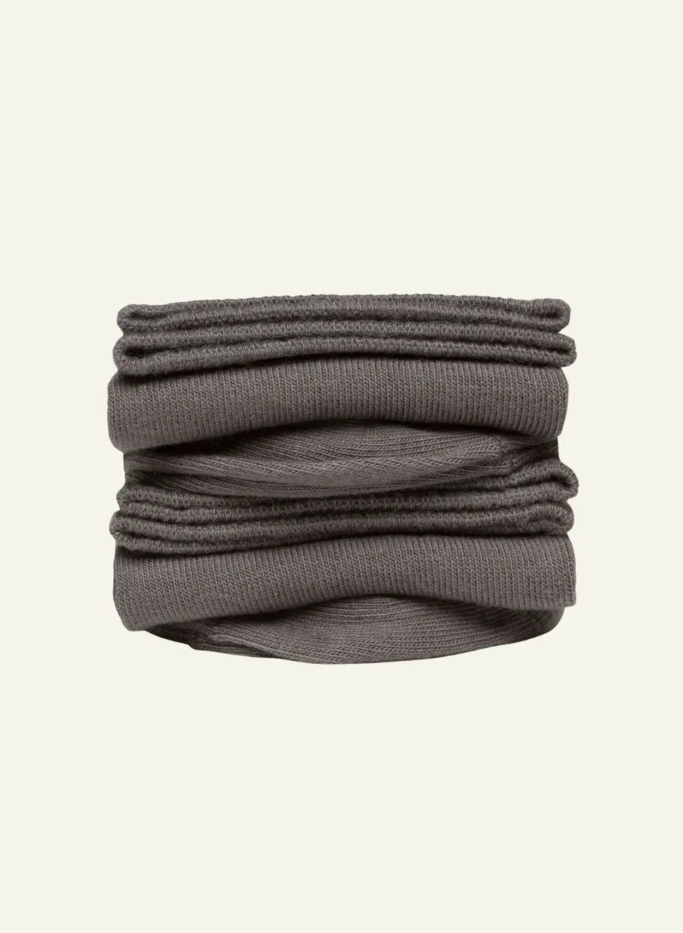 archiduchesse-courte-gris-anthracite-chaussettes-36-41-coton image 1