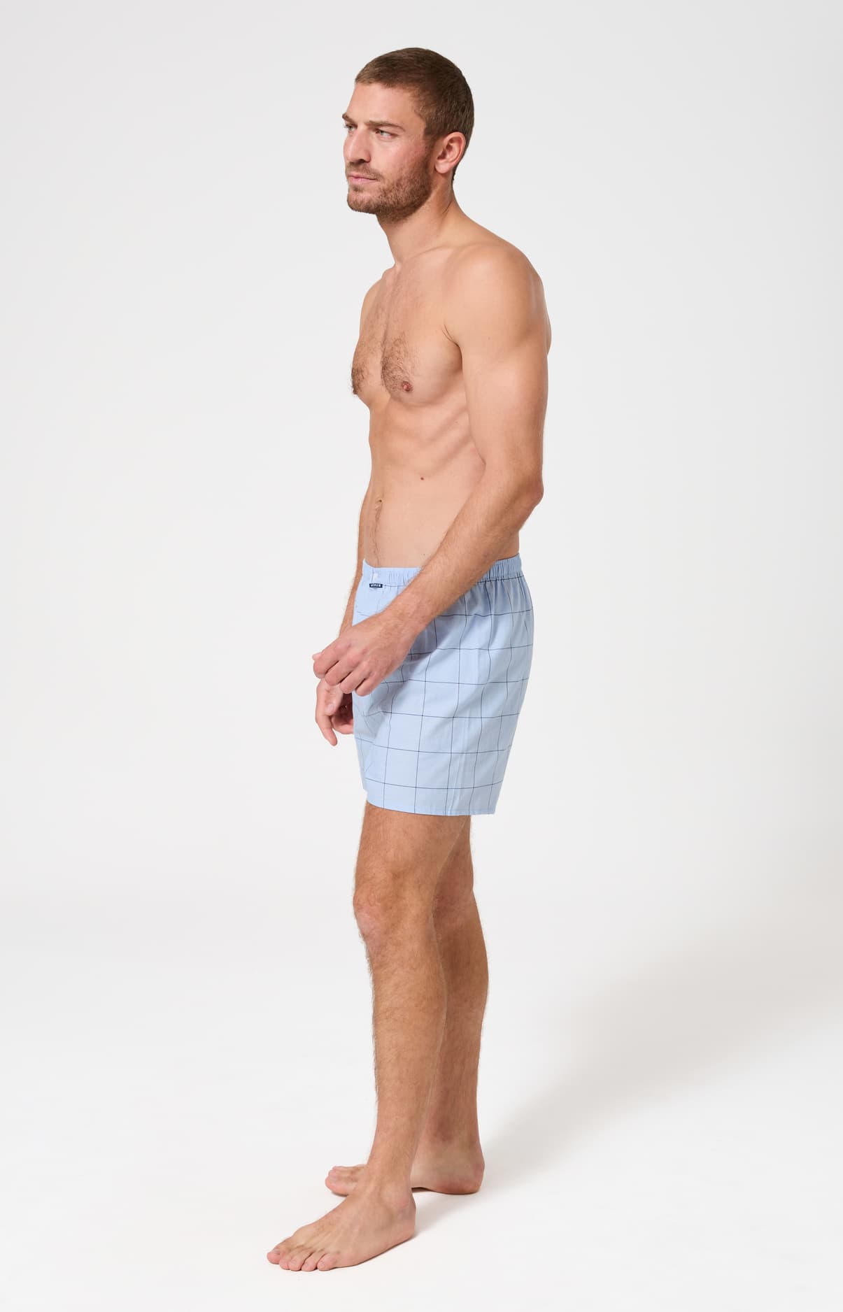 arthur-le-club-bleu-n-009-cale-on-homme-ciel-coton image 5