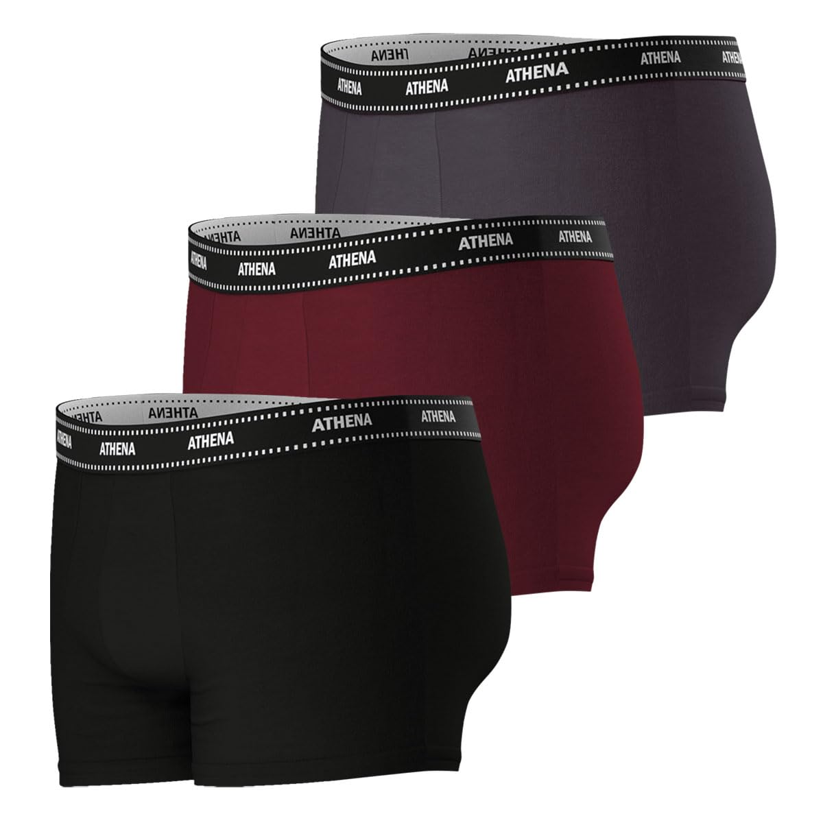 athena-my-petit-prix-lot-3-boxers-homme-coton-l image 3