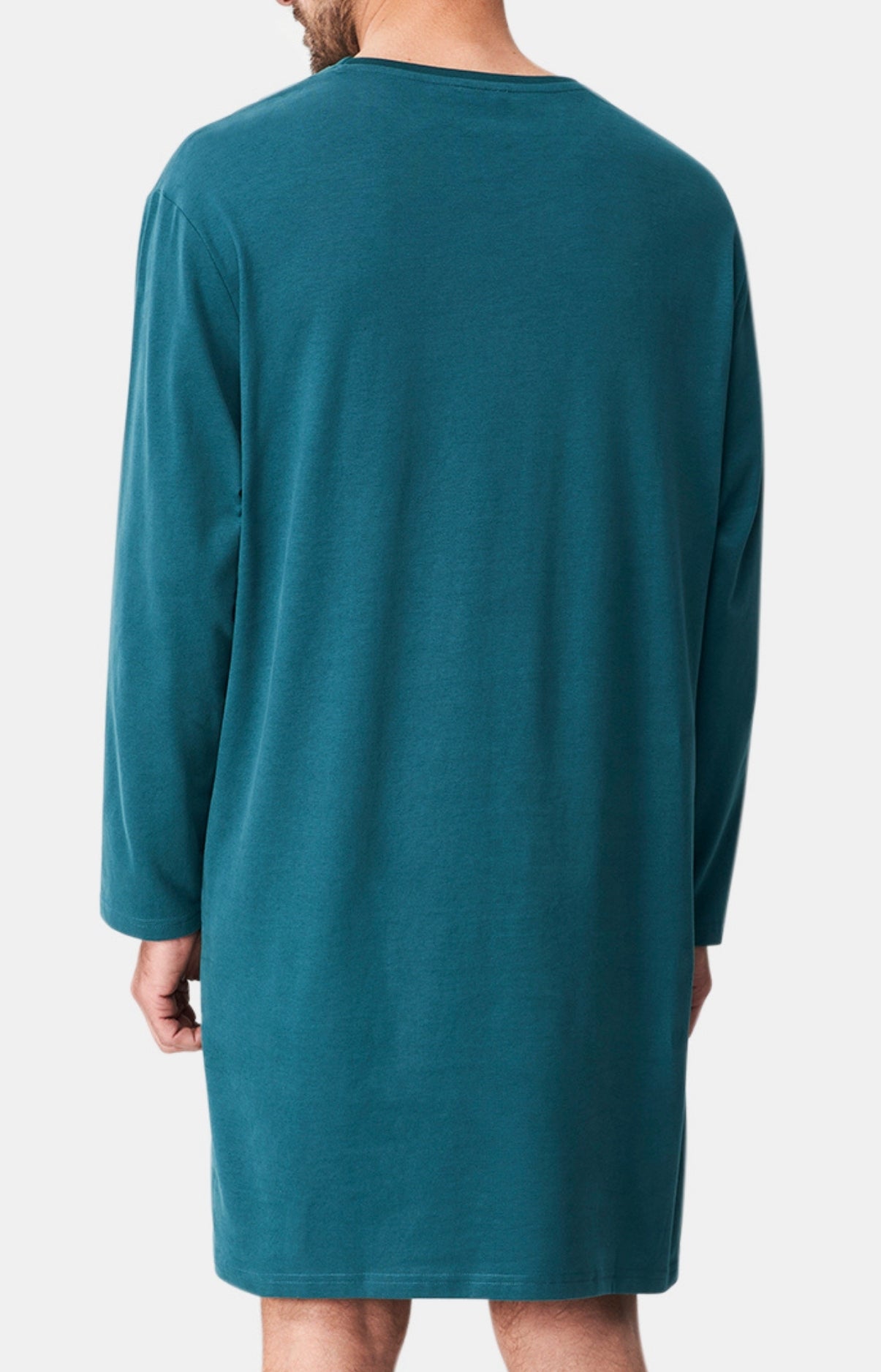 arthur-bob-teddy-mousquetaires-maxi-tee-shirt-vert-coton-bio image 5