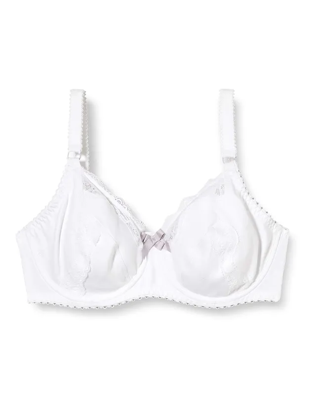 athena-easy-bio-k261-soutien-gorge-blanc-gris-coton-bio image 1