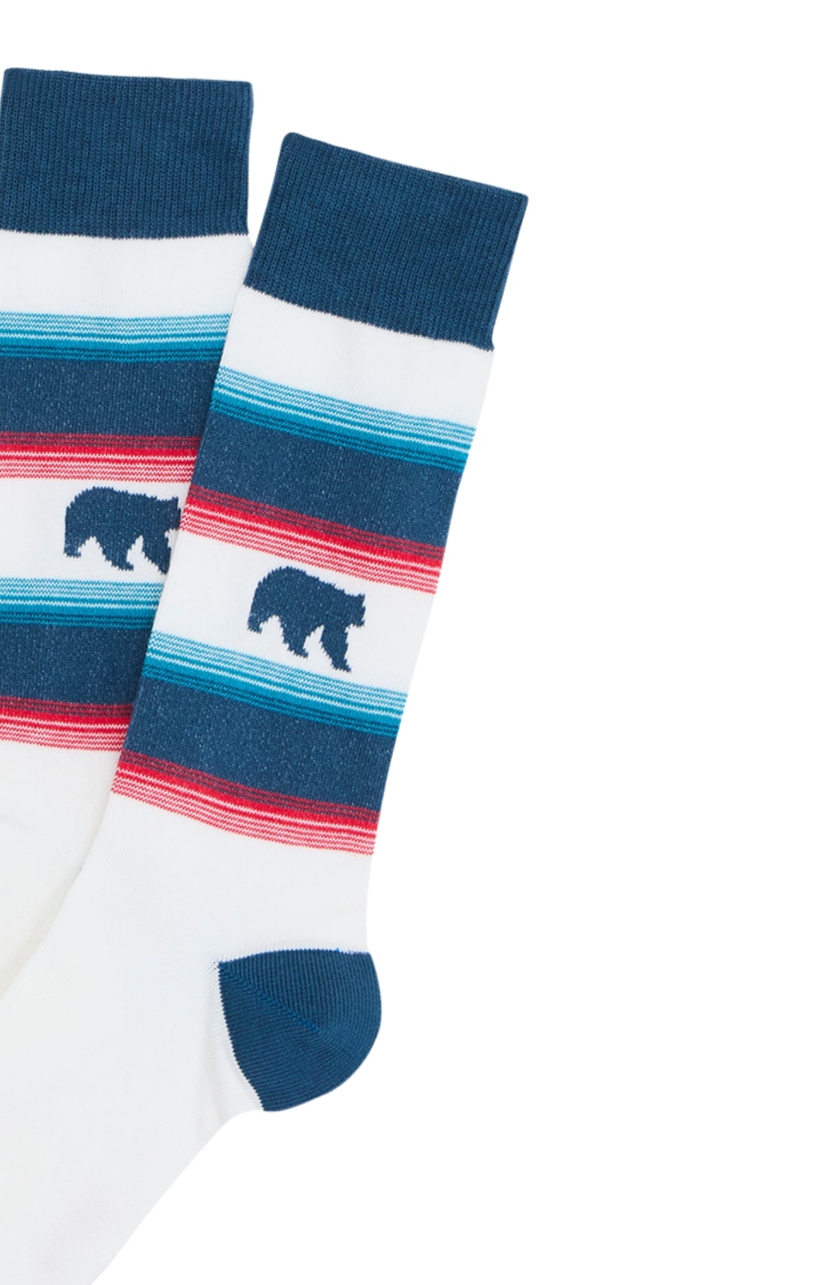 arthur-bob-bear-p-trole-chaussettes-coton-homme-40-46 image 2