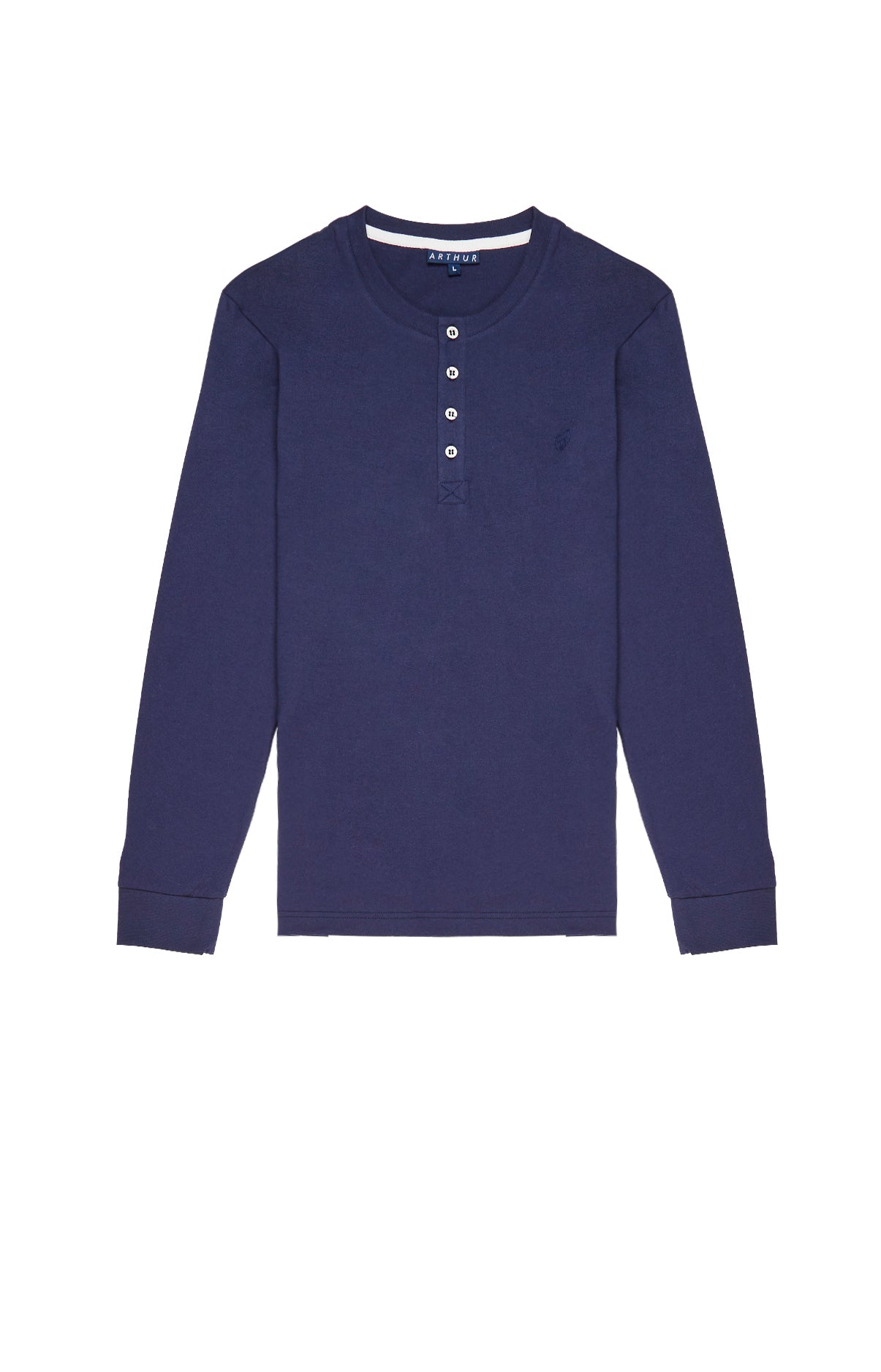 arthur-bob-tee-shirt-coton-nuit-bio-manches-longues image 4