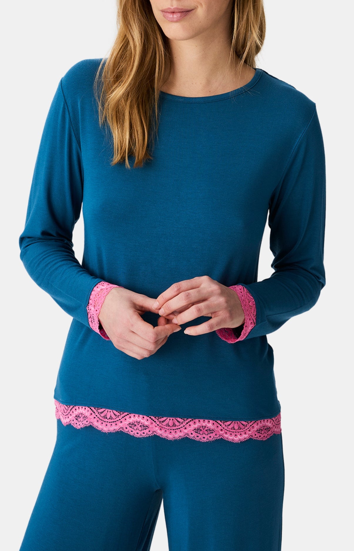 arthur-bob-ondra-tee-shirt-canard-modal-manches-longues image 7