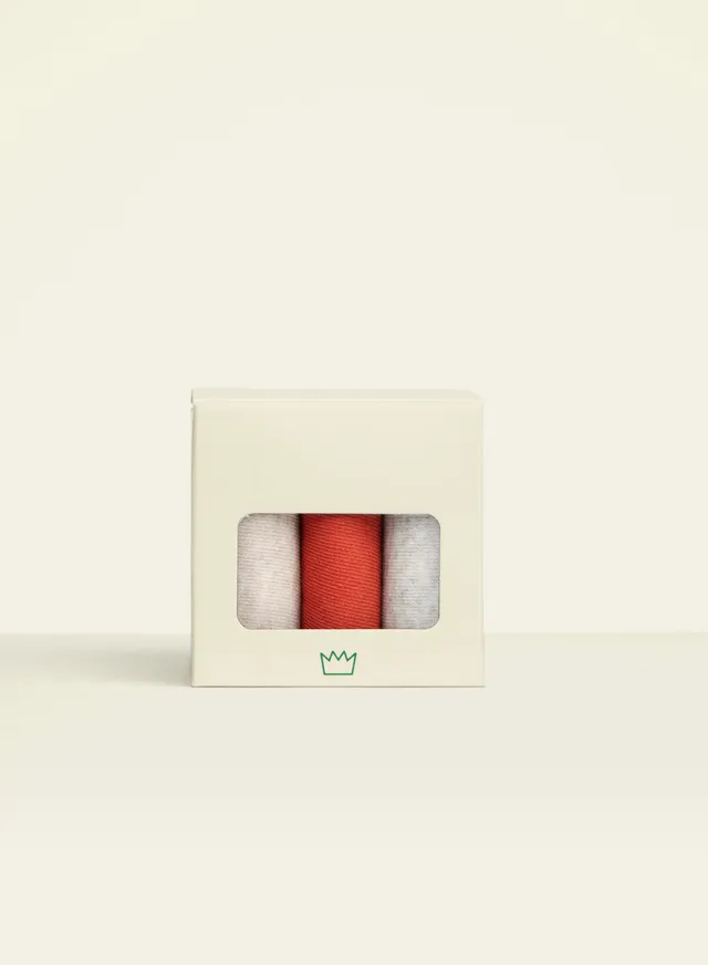 archiduchesse-recycl-e-trio-chaussettes-36-41-coffret-3-paires image 1