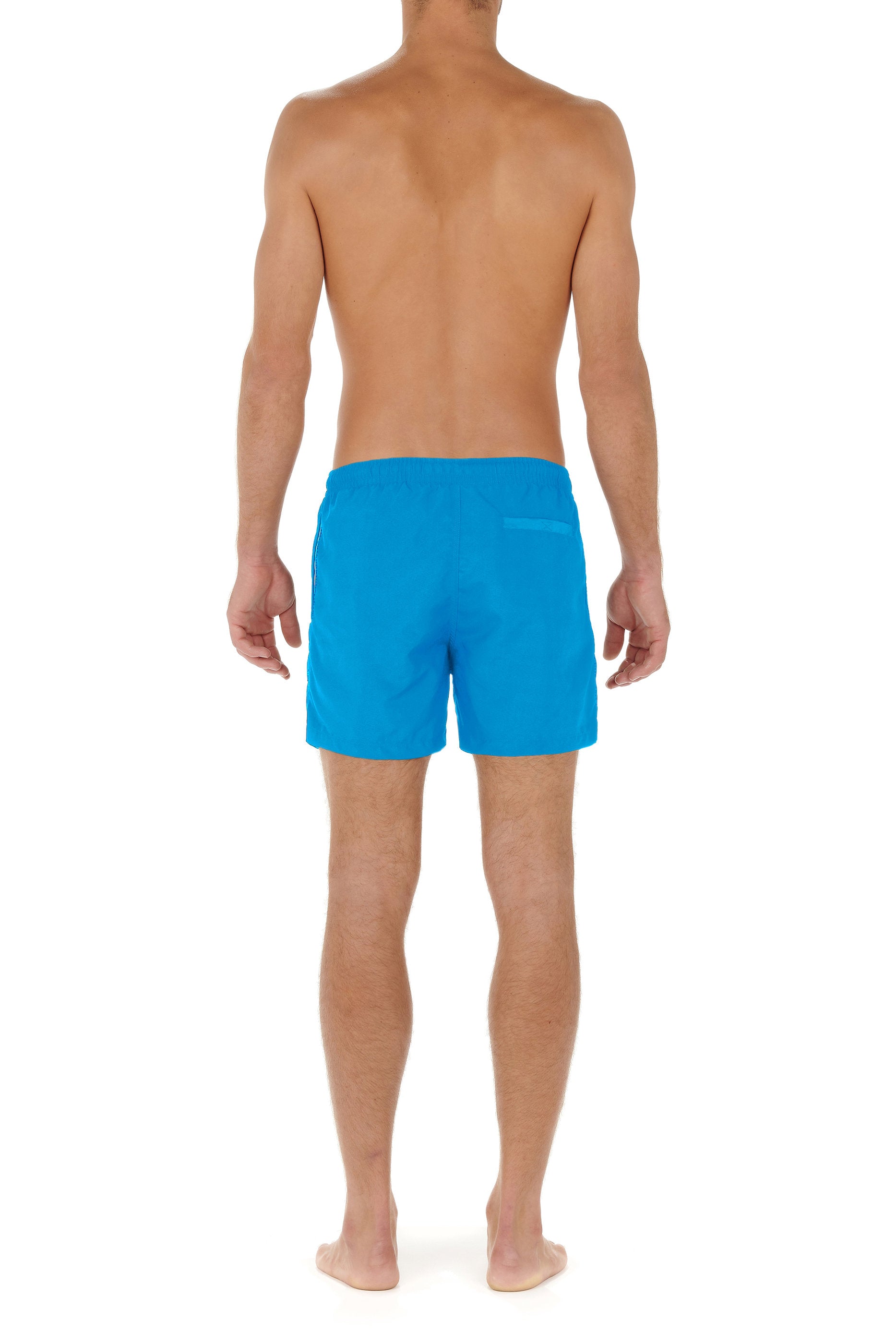 hom-h-fresh-sea-life-boxer-de-bain-homme-turquoise image 4