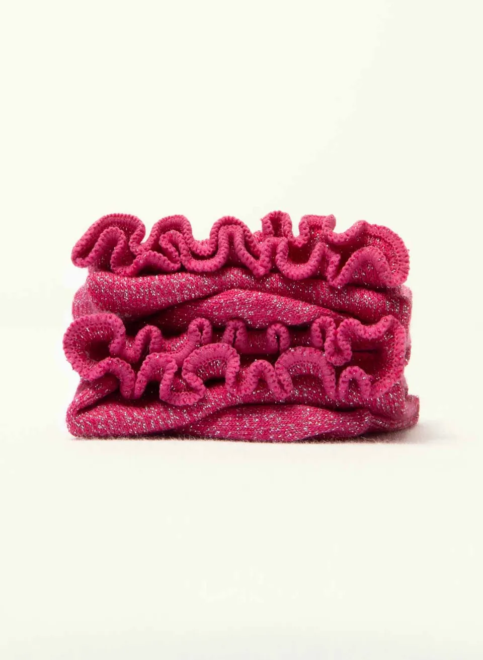 archiduchesse-collerettes-fuchsia-p-tillante-chaussettes-lurex image 1