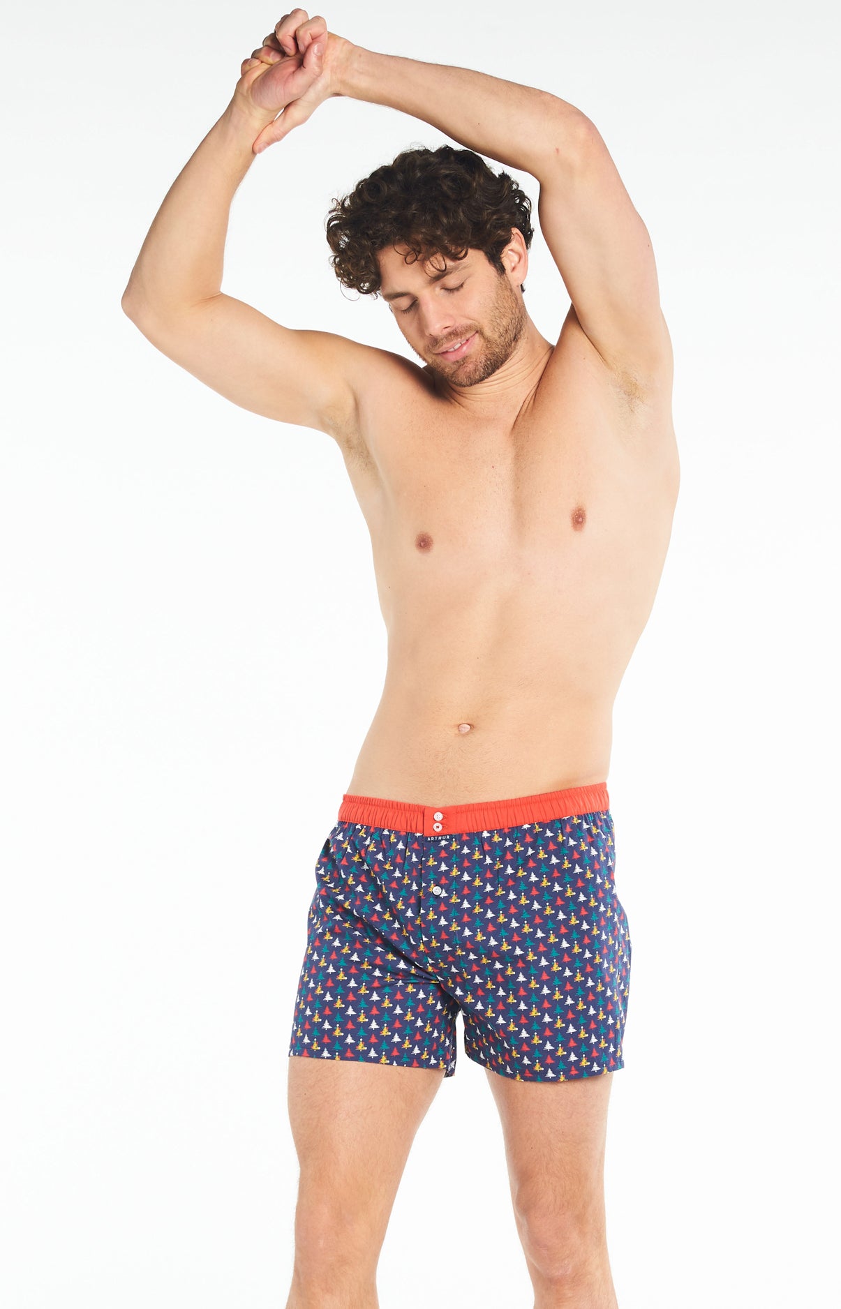 arthur-le-club-936-cale-on-coton-bio-marine image 4