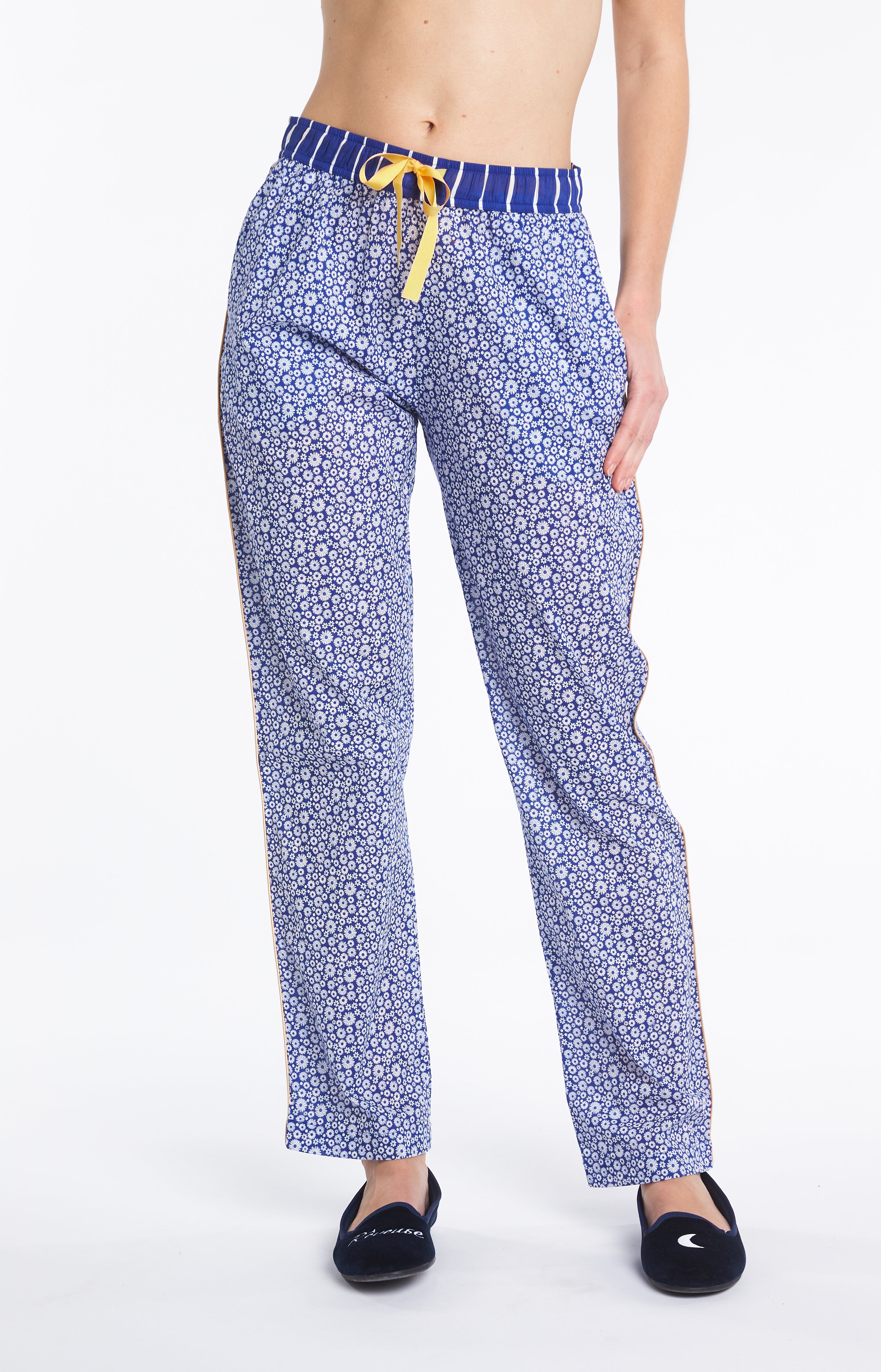 arthur-bob-pantalon-marguerite-femme-roi-voile-coton image 2