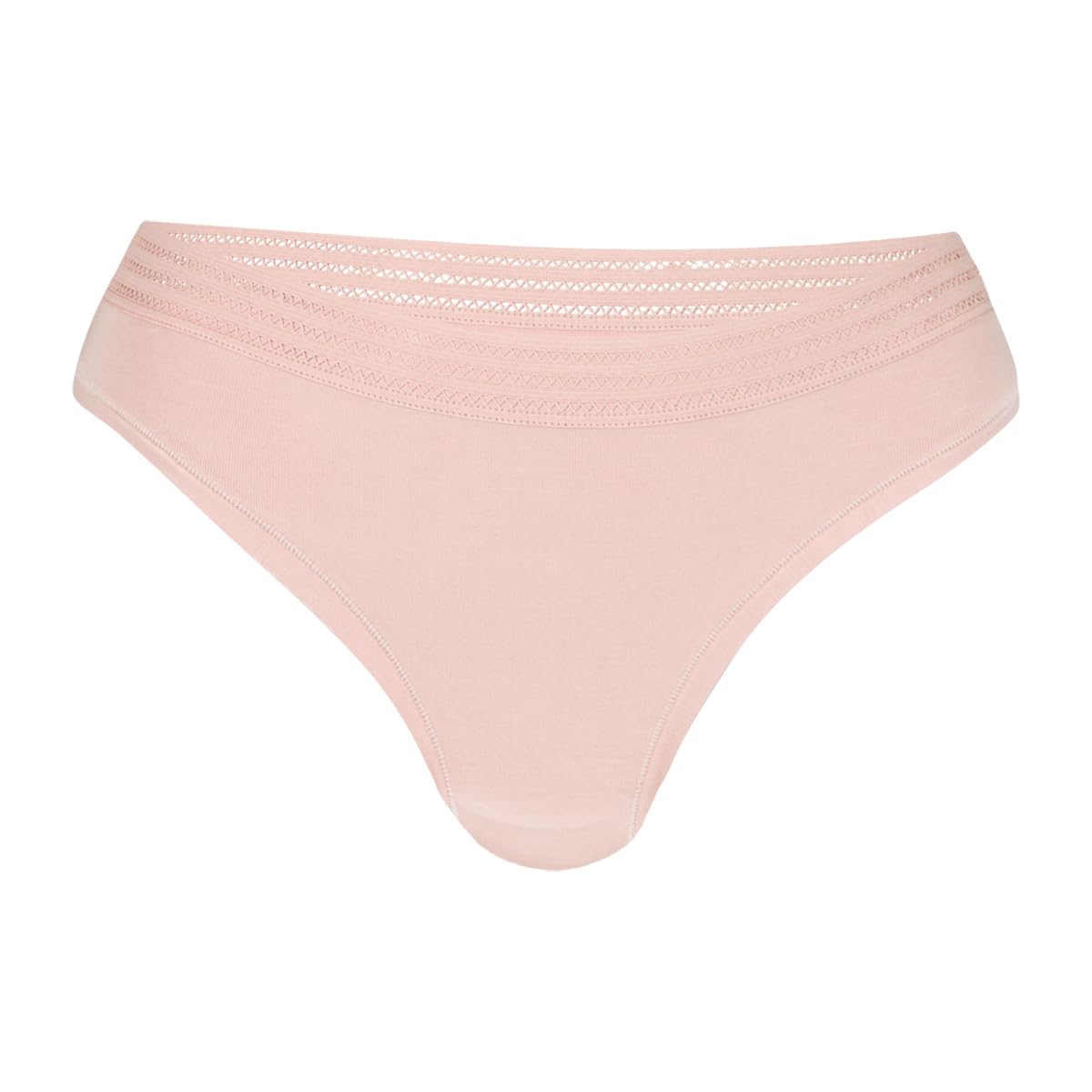 athena-blush-slip-femme-sable-dor-uni-confort image 2