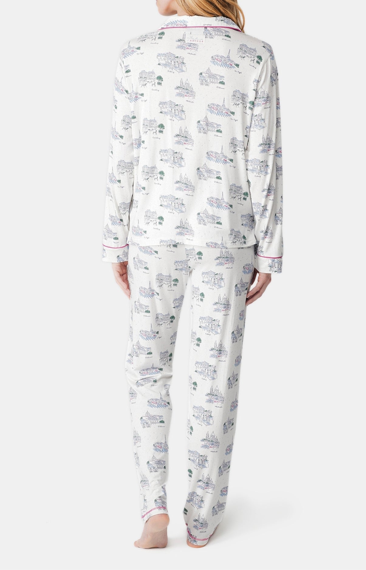 arthur-bob-paris-mon-amour-pyjama-blanc-modal-femme image 5