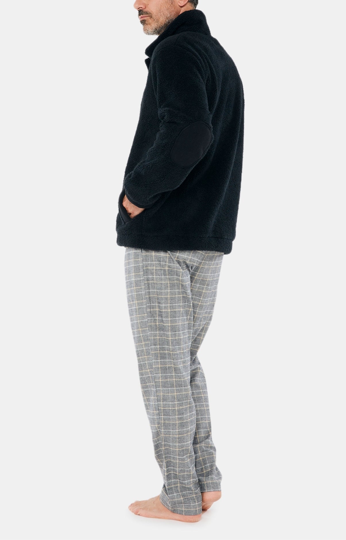 arthur-bob-polaire-veste-int-rieur-homme-noir-chaud image 4