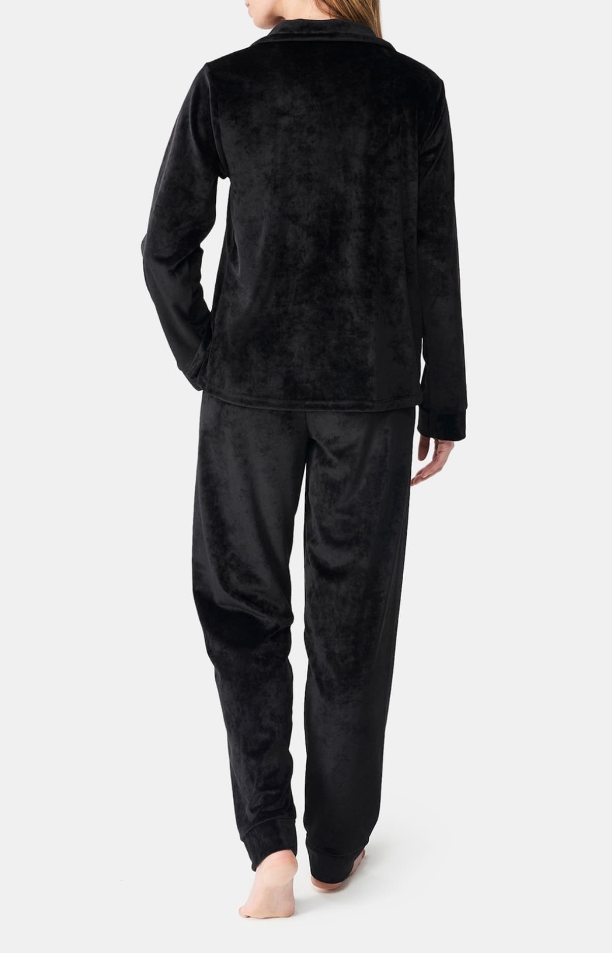arthur-velvet-chic-pyjama-femme-velours-noir image 6
