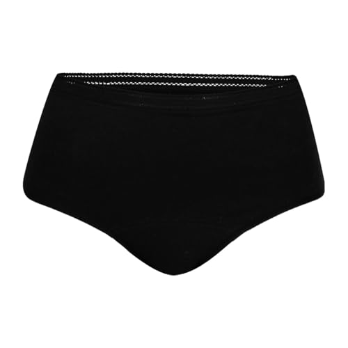 athena-dailyz-culotte-menstruelle-taille-haute-s-noir image 8