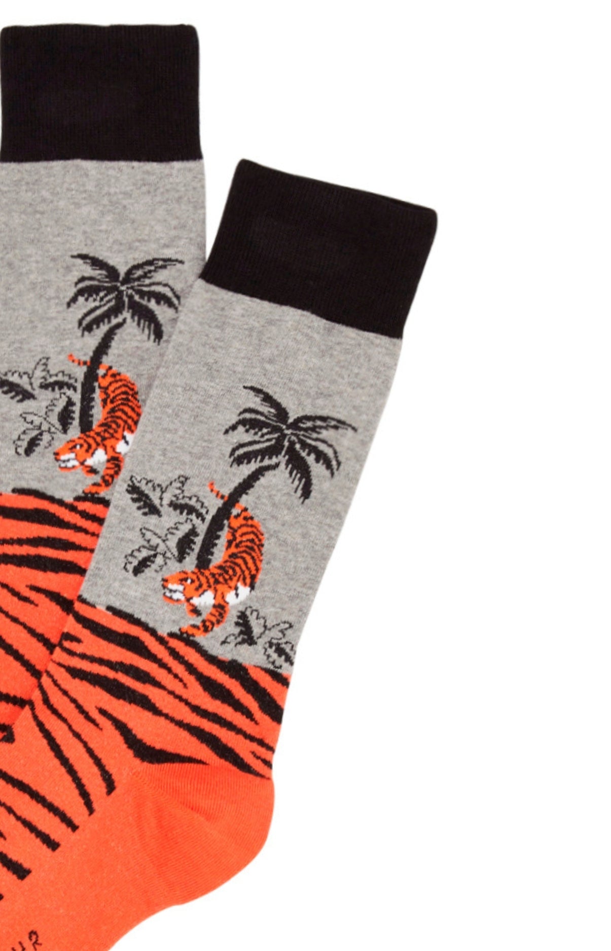 arthur-bob-fauve-qui-peut-chaussettes-homme-gris-40-46-coton-bio image 2