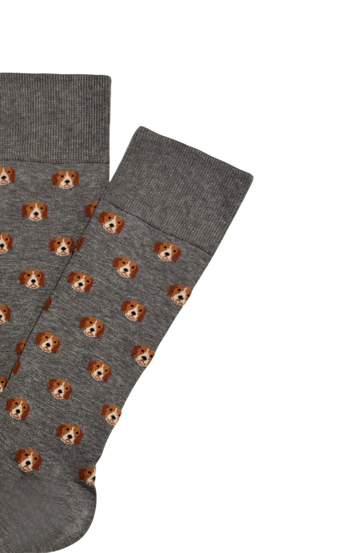 arthur-bob-copain-chaussettes-coton-gris-40-46 image 2