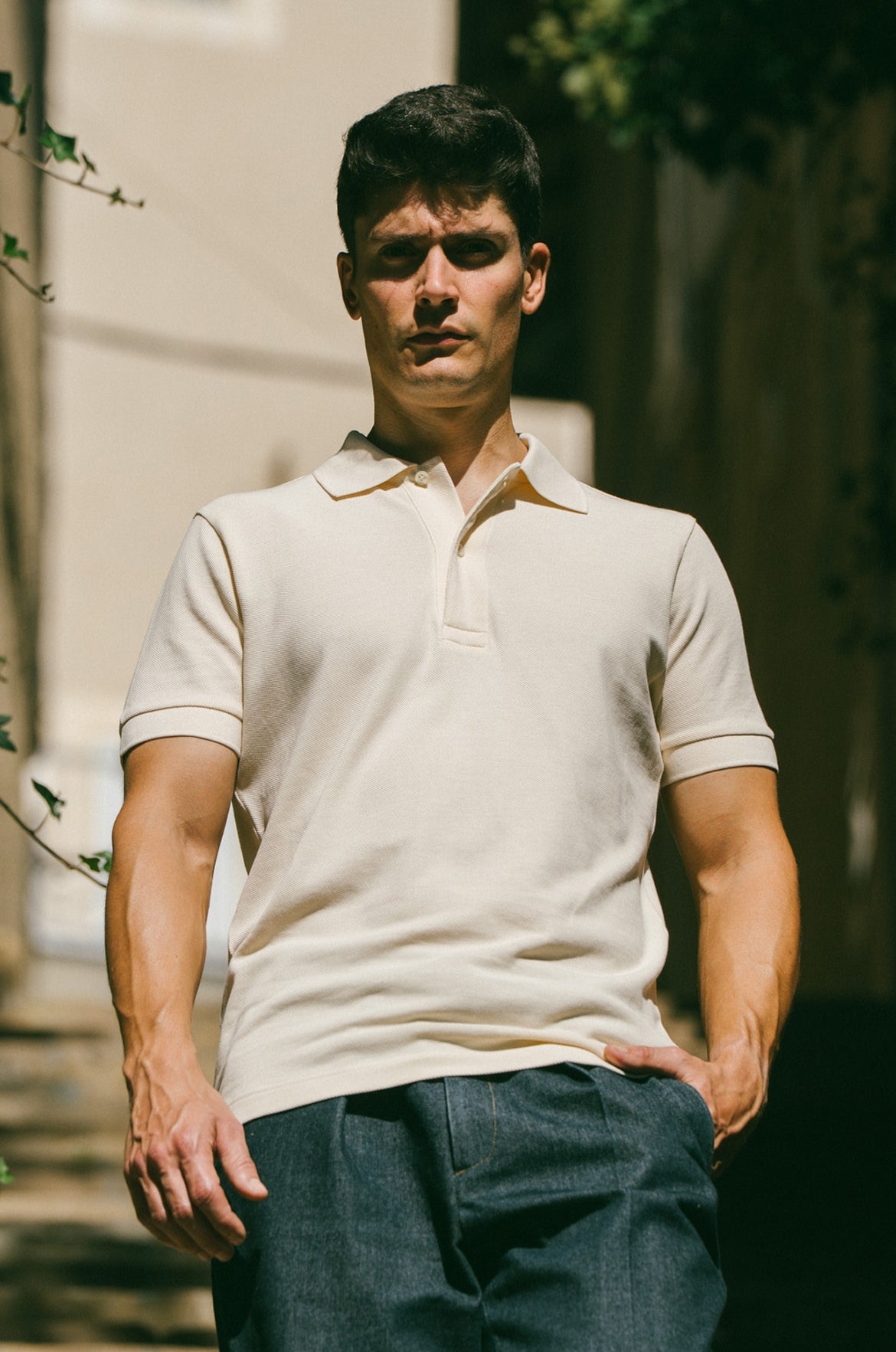 p-trone-polo-3e-g-n-ration-t-shirt-homme-bleu-marine image 1