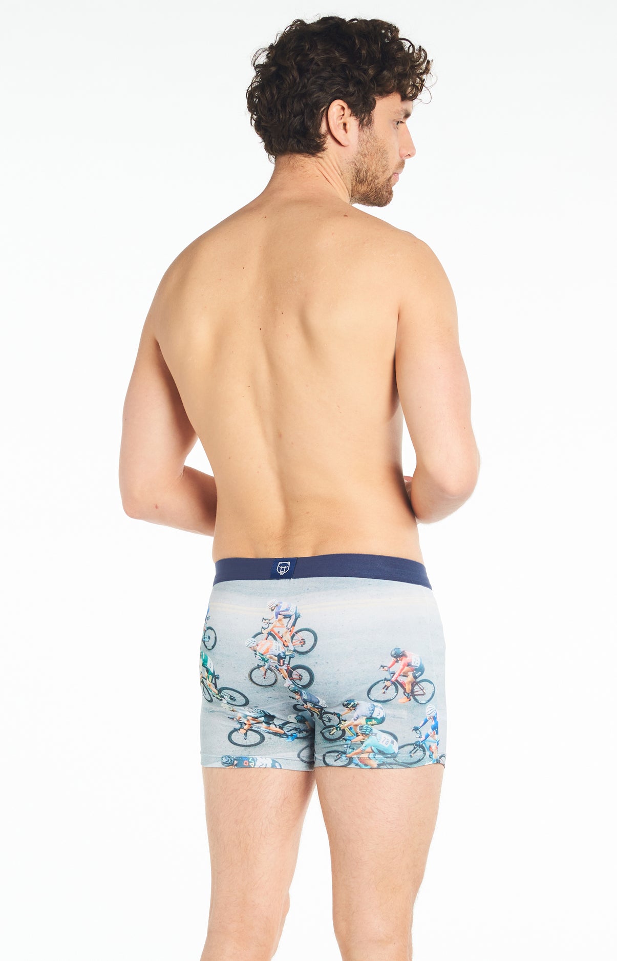 arthur-bob-tour-de-france-boxer-multicolore-polyester image 5