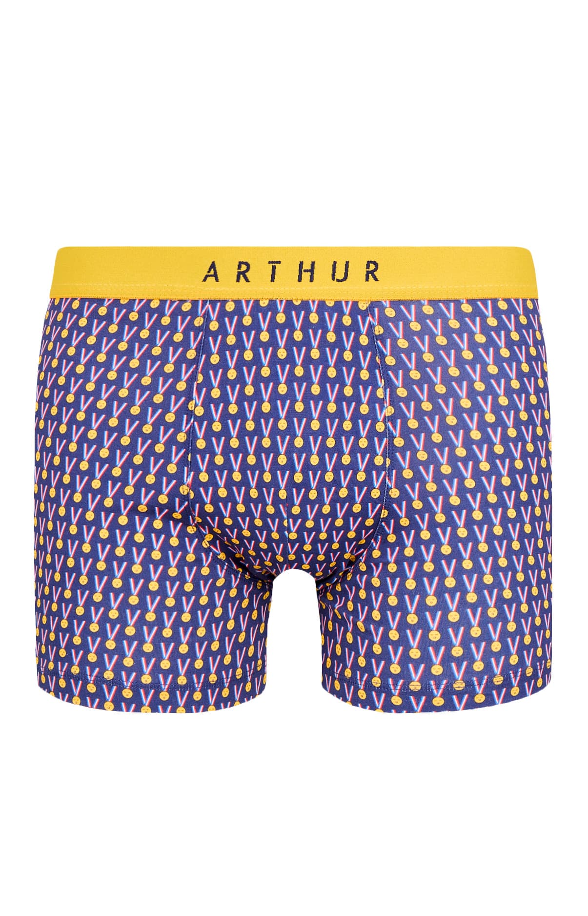 arthur-bob-m-daille-dort-boxer-homme-marine-l image 3