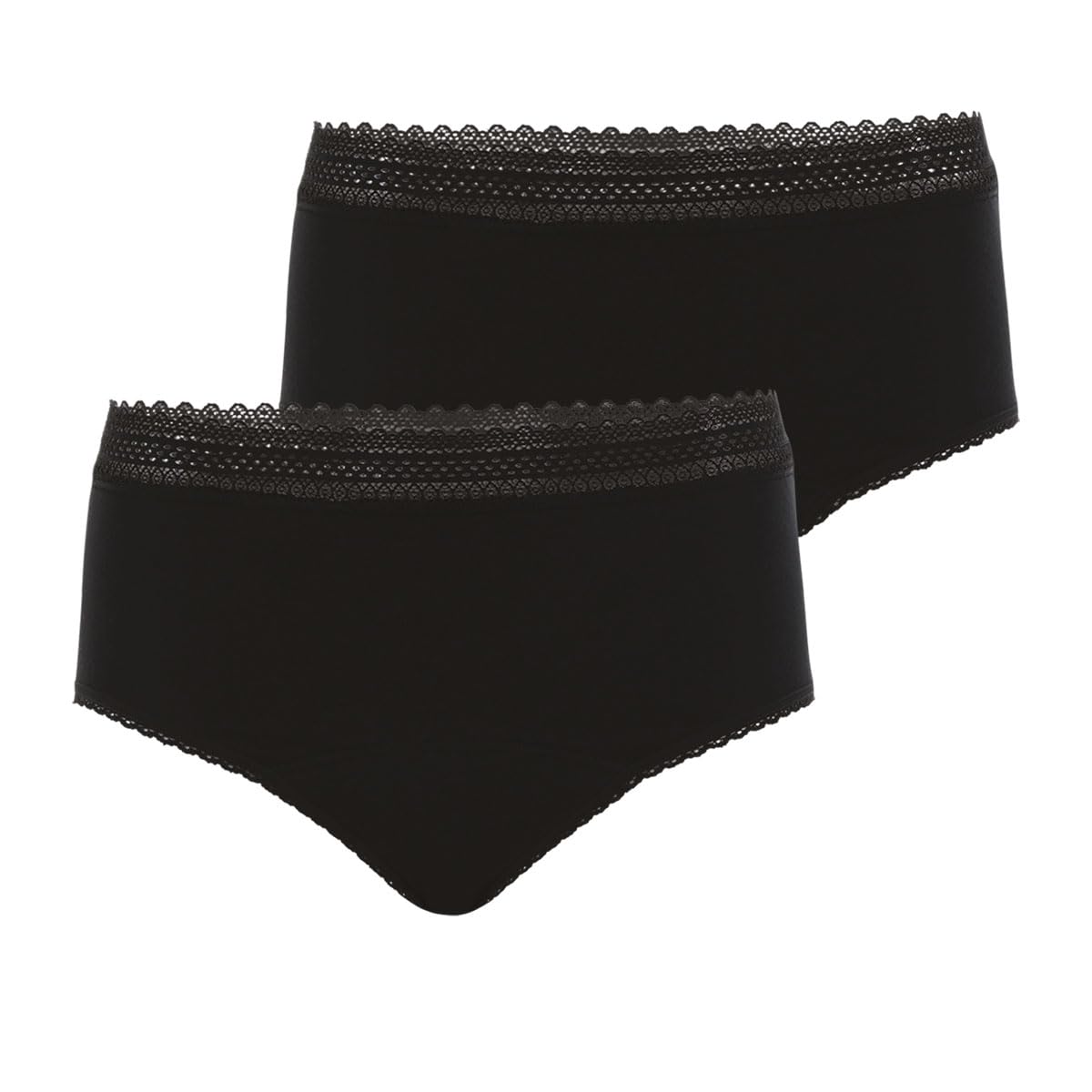 athena-dailyz-lot-2-culottes-menstruelles-coton-48-50 image 1